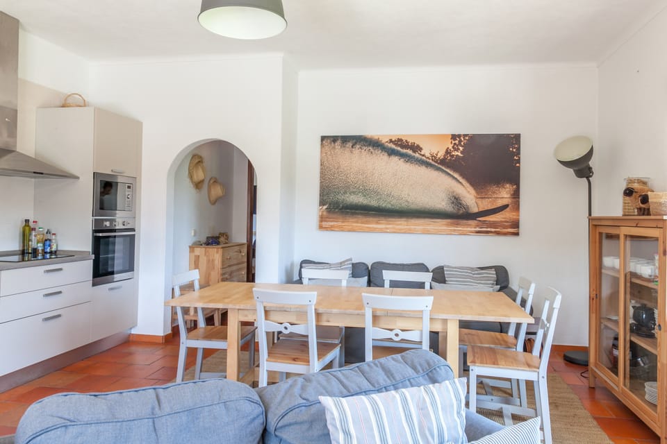 SALA/ COZINHA