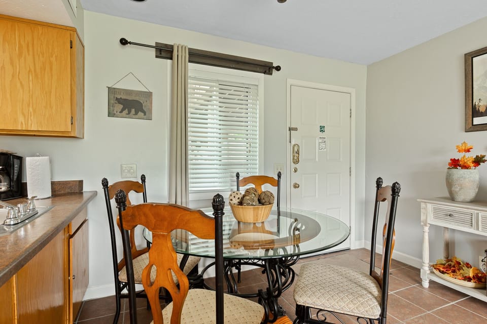Dining Table for Four
