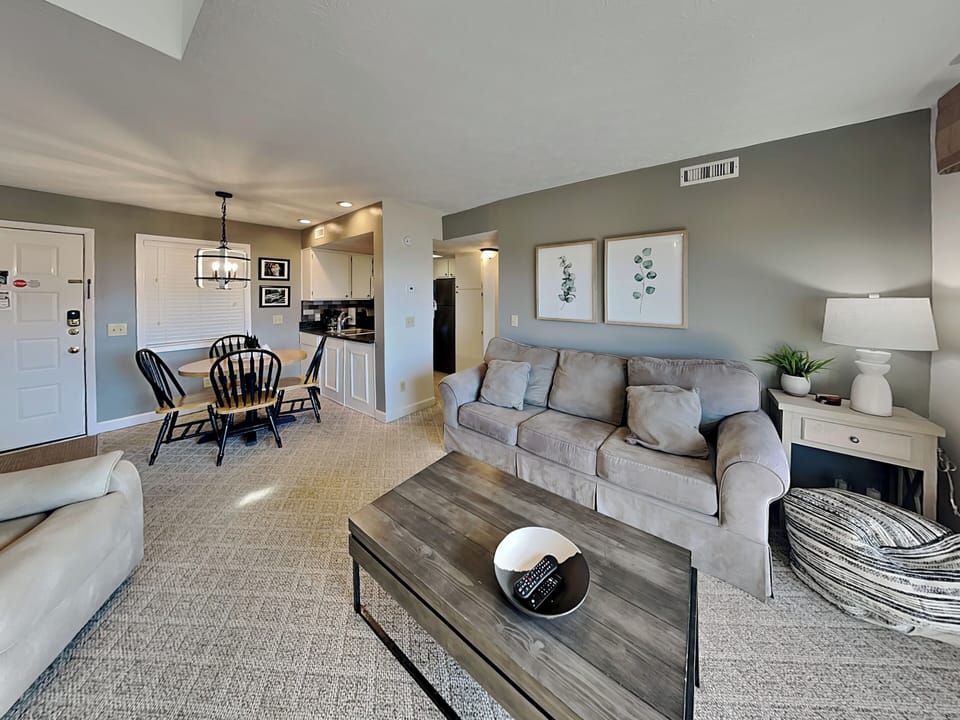 Living Room - Queen Sofa Sleeper
