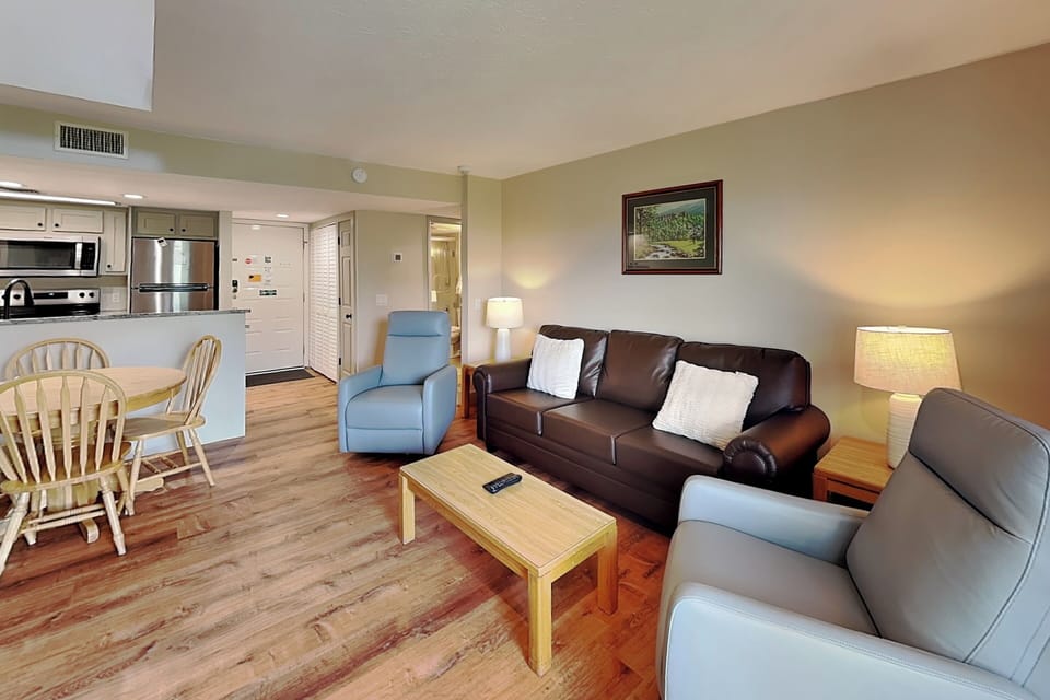Living Area Seating