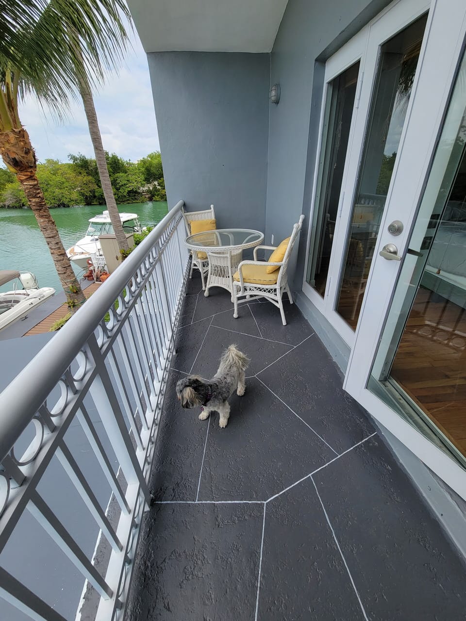 master balcony 