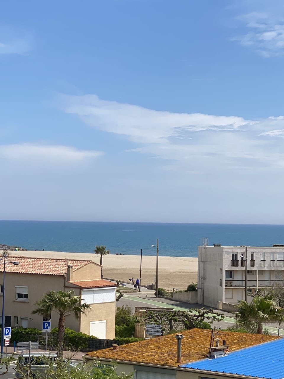 Beach/ocean view