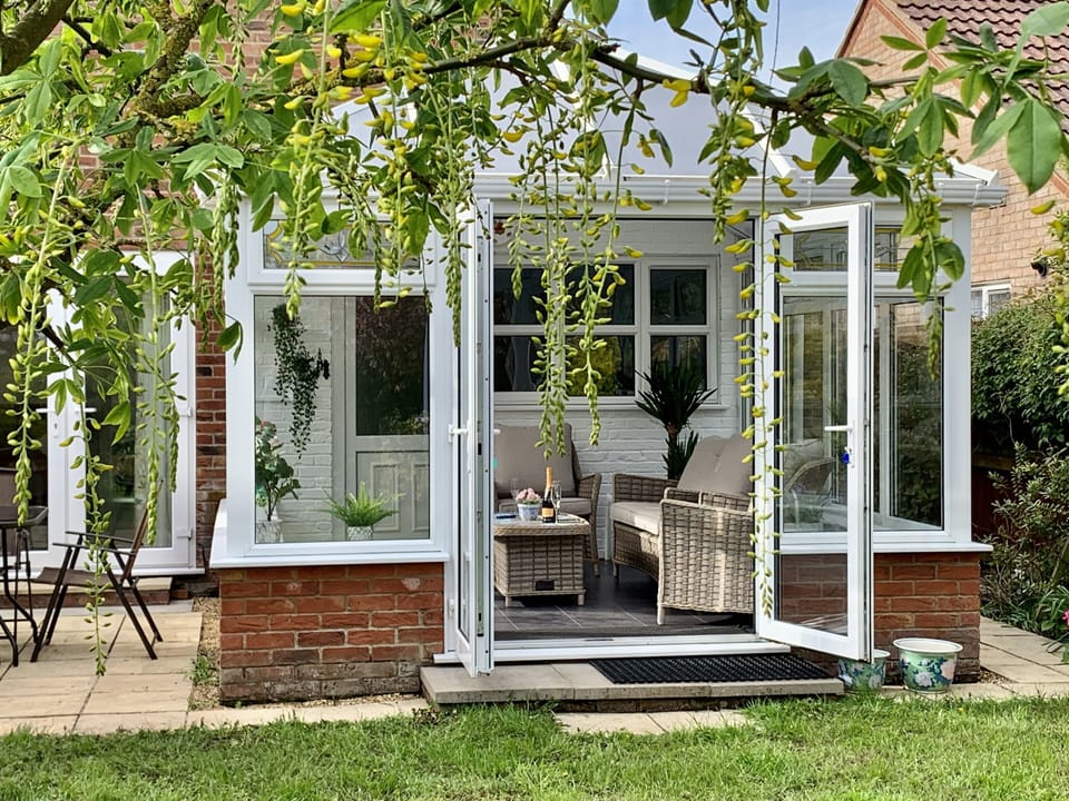 Conservatory - Secure & Private