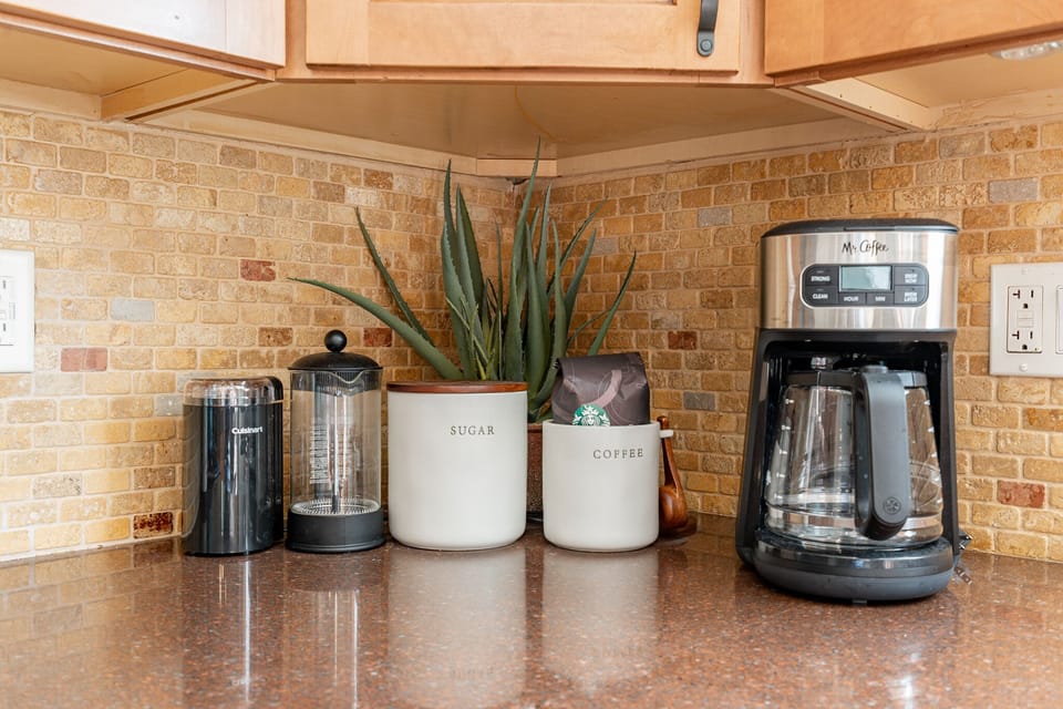 Coffee Station 