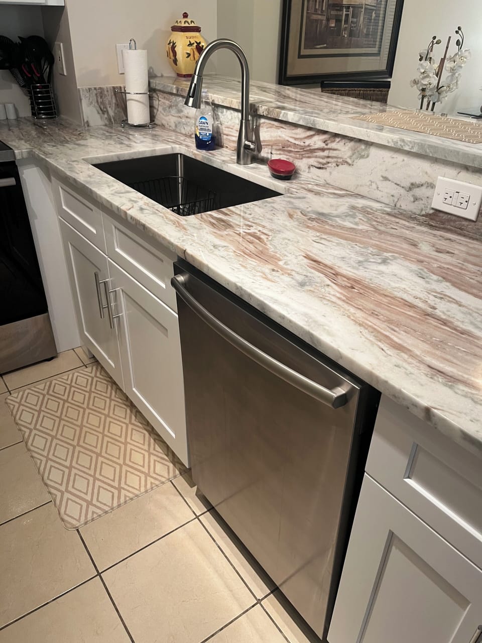 Bosch dishwasher
