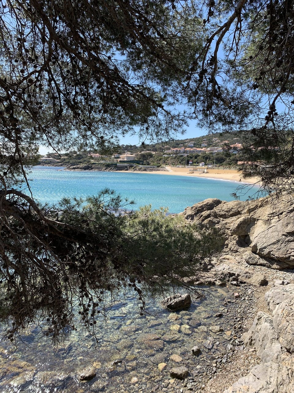 Beach