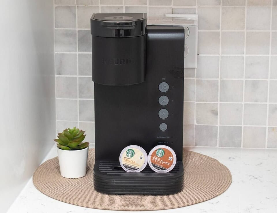 CoffeE maker