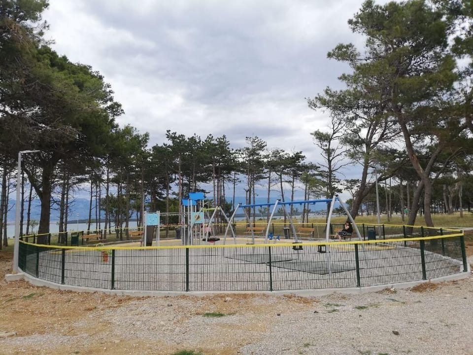 Sport court