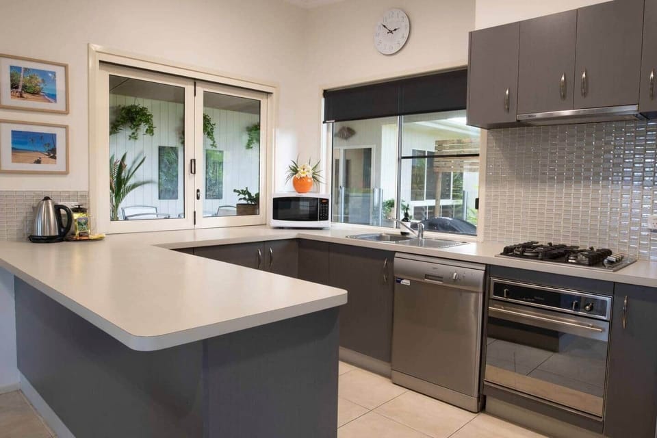 Solitaire - Kitchen