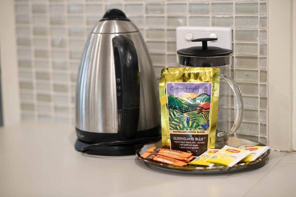 Solitaire - Instant Coffee and Teat Starter Pack