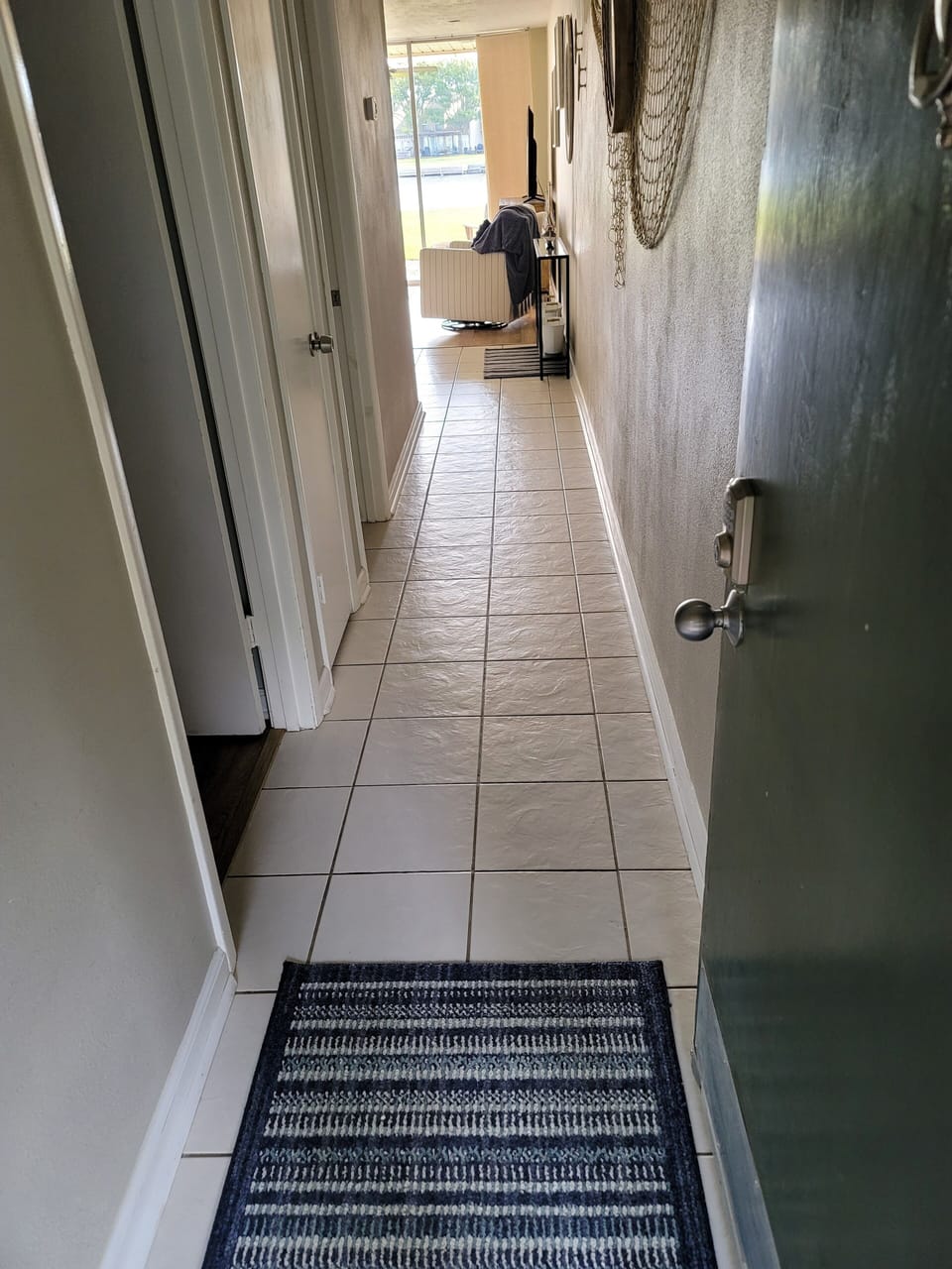 Welcome to the lake!