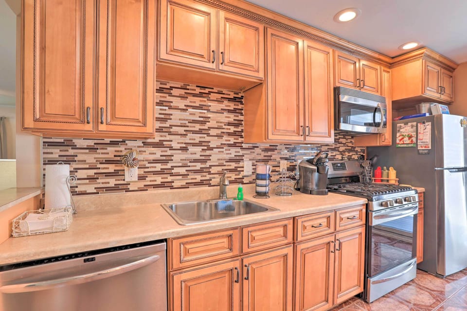 Kitchen | Stainless Steel Appliances | Dishwasher