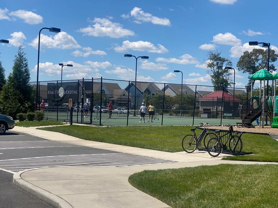 Sport court