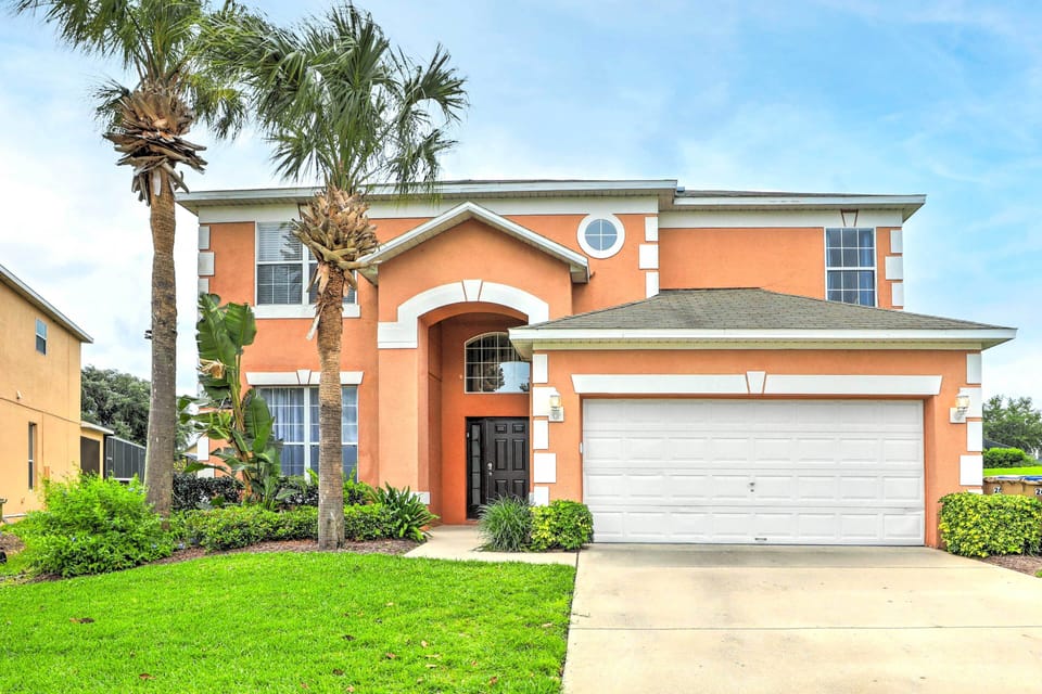 House Exterior | Located in Emerald Island Resort | 2-Story Home