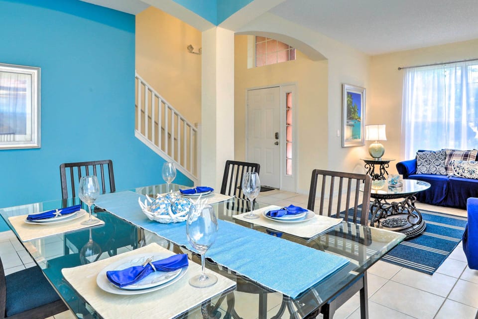 Dining Area | Front Entrance | 1st Floor