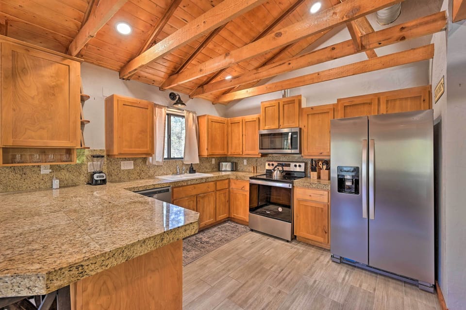 Kitchen | Dishwasher | Toaster