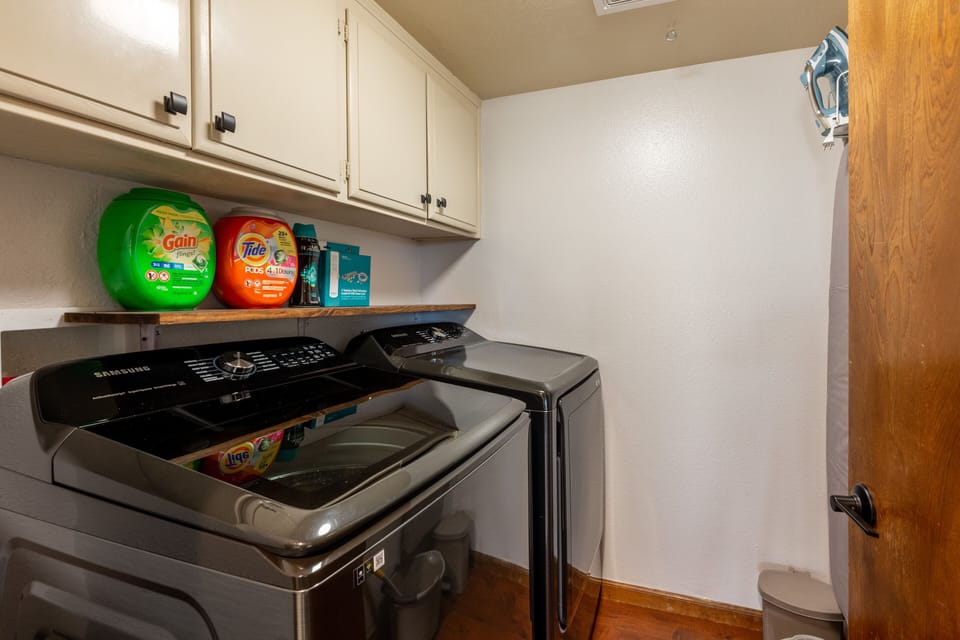  Laundry Room inside the unit