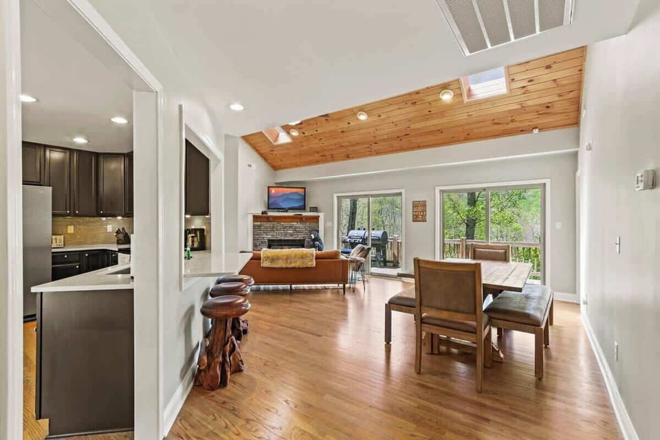 Embrace open living in this spacious haven, where comfort meets style, creating the perfect atmosphere for relaxation and shared moments,