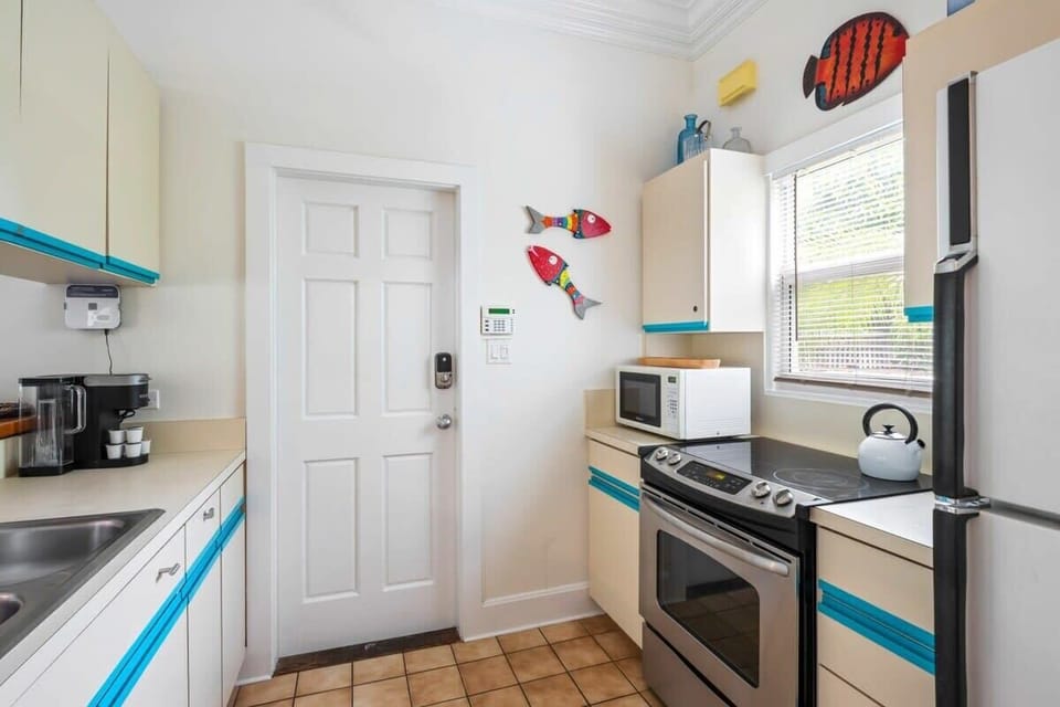 Kitchen Overview