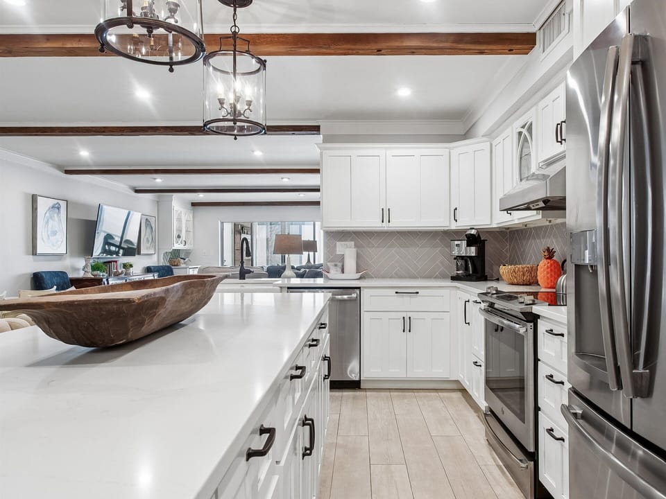 Kitchen Details