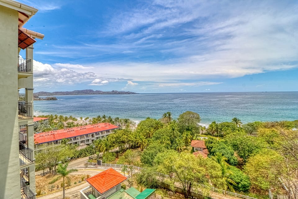 Beach/ocean view