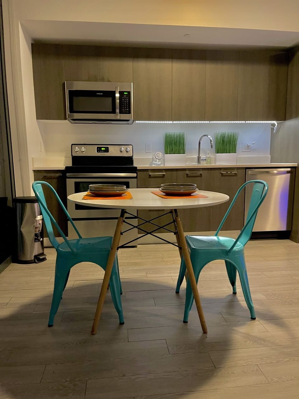 Dining