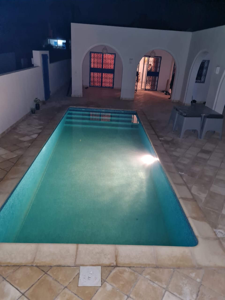Pool