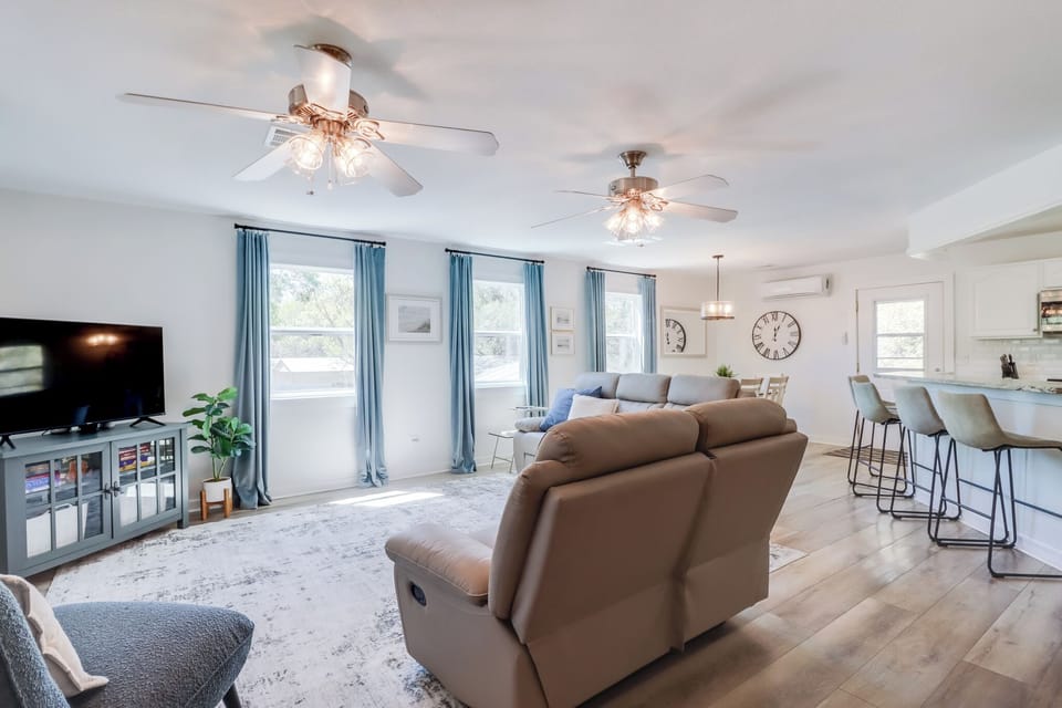 family room
