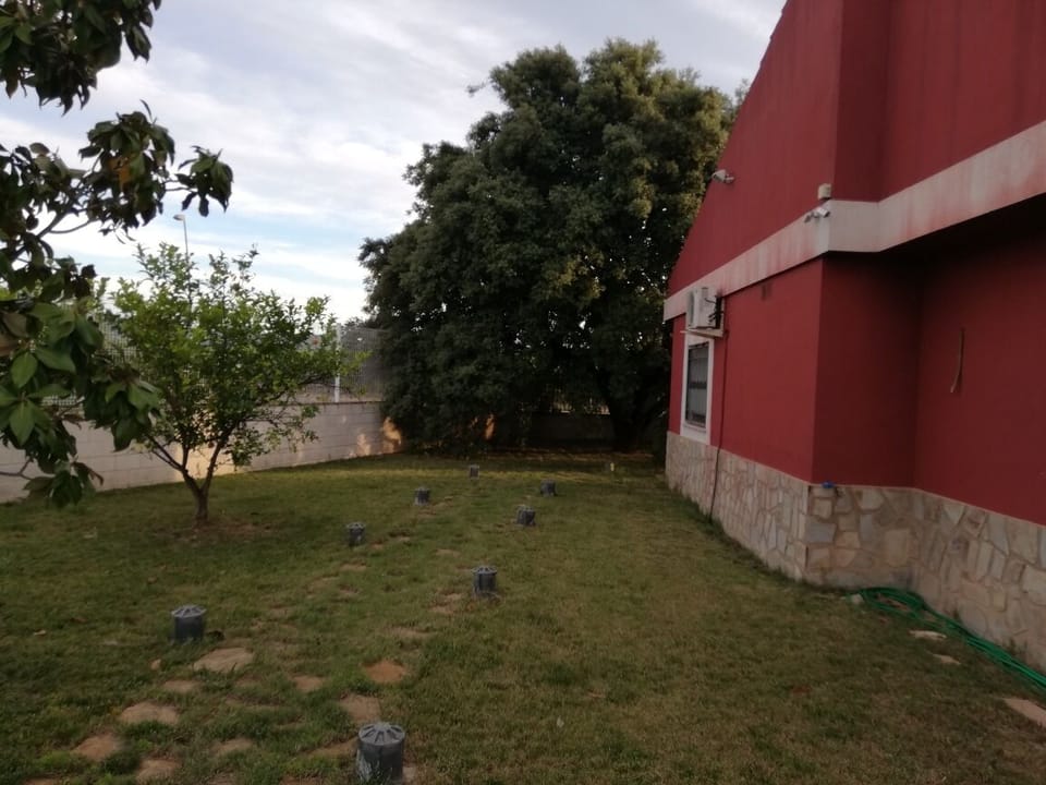 Property grounds