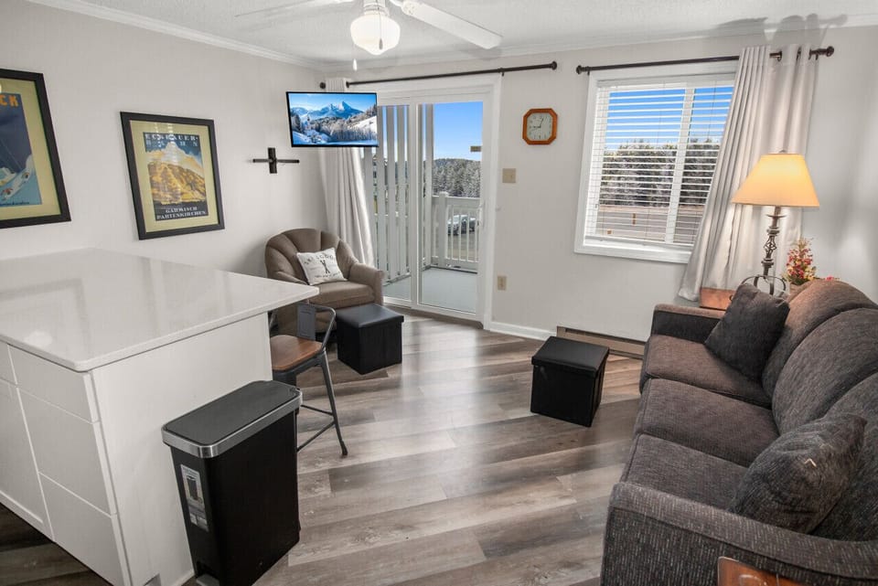 Welcome to Mountain Lodge 309