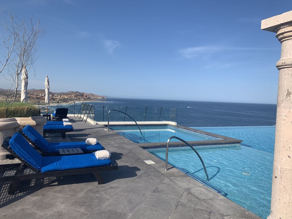Relax with the perfect view 