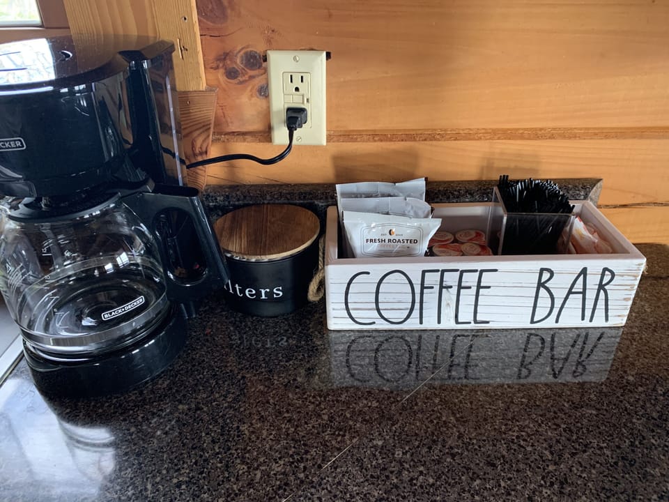 Coffee Station 