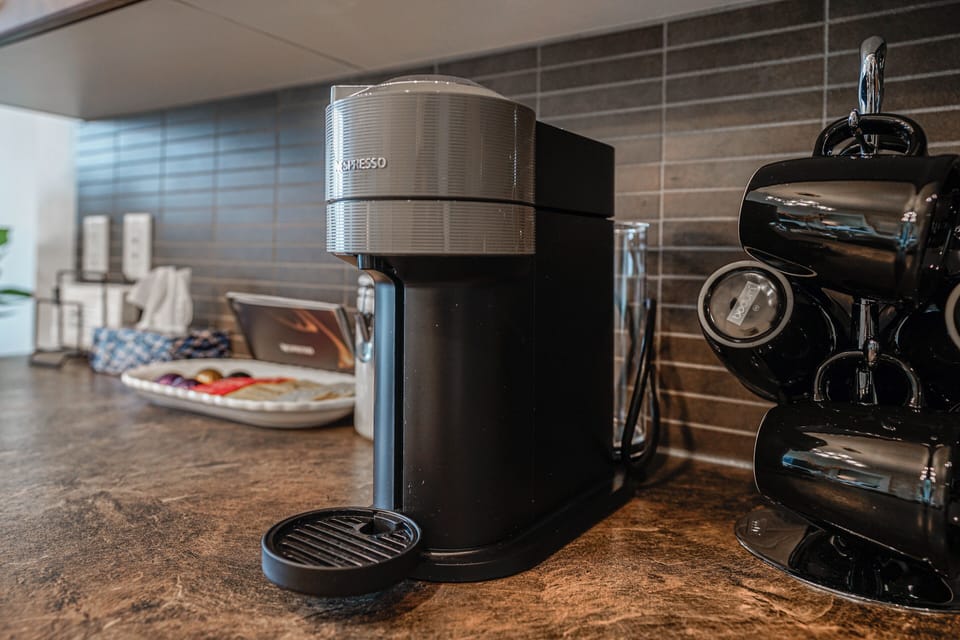 Nespresso Vertuo