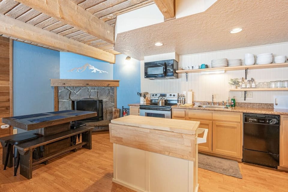 Dinning and Kitchen