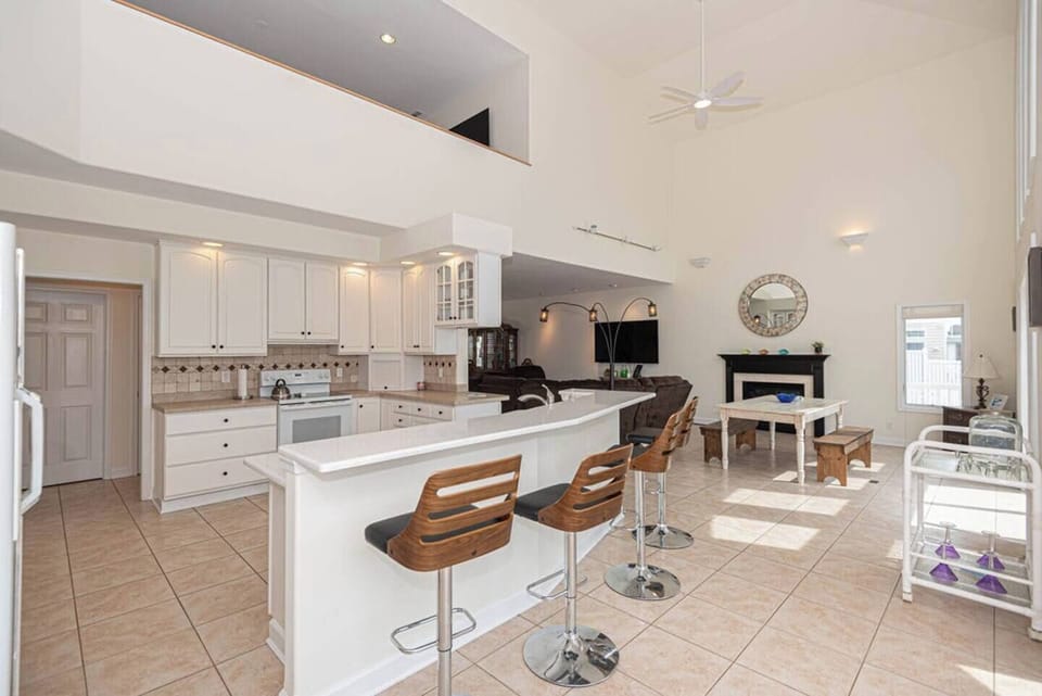 Plenty of room to cook