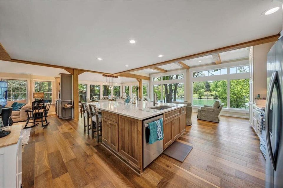 Kitchen Island