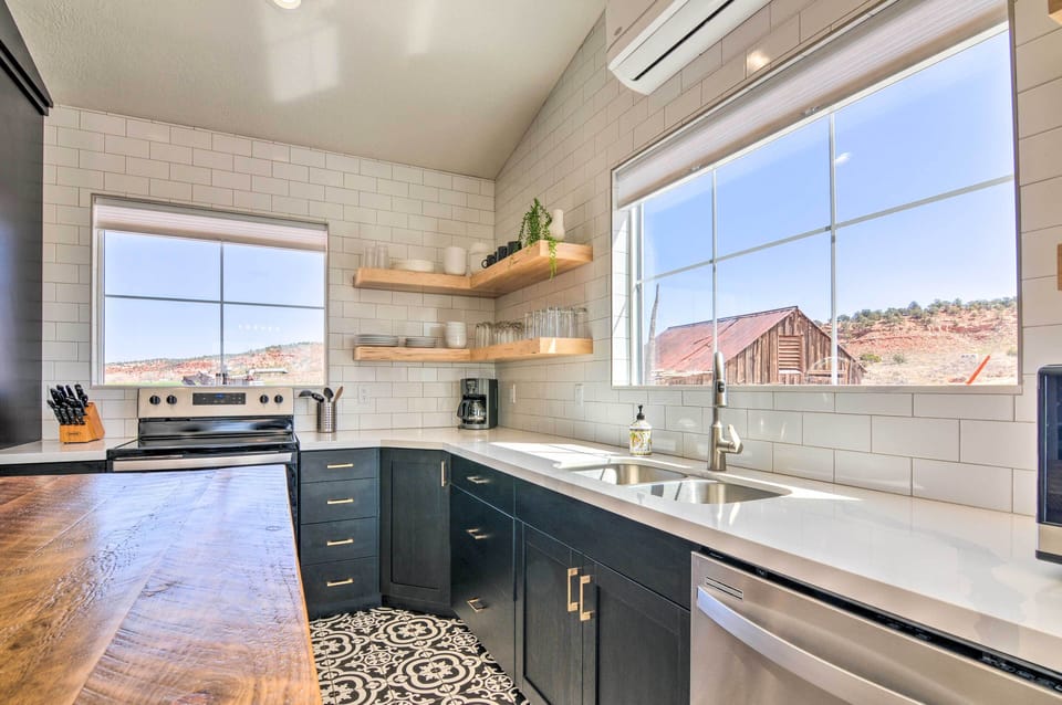 Fully Equipped Kitchen | Blender