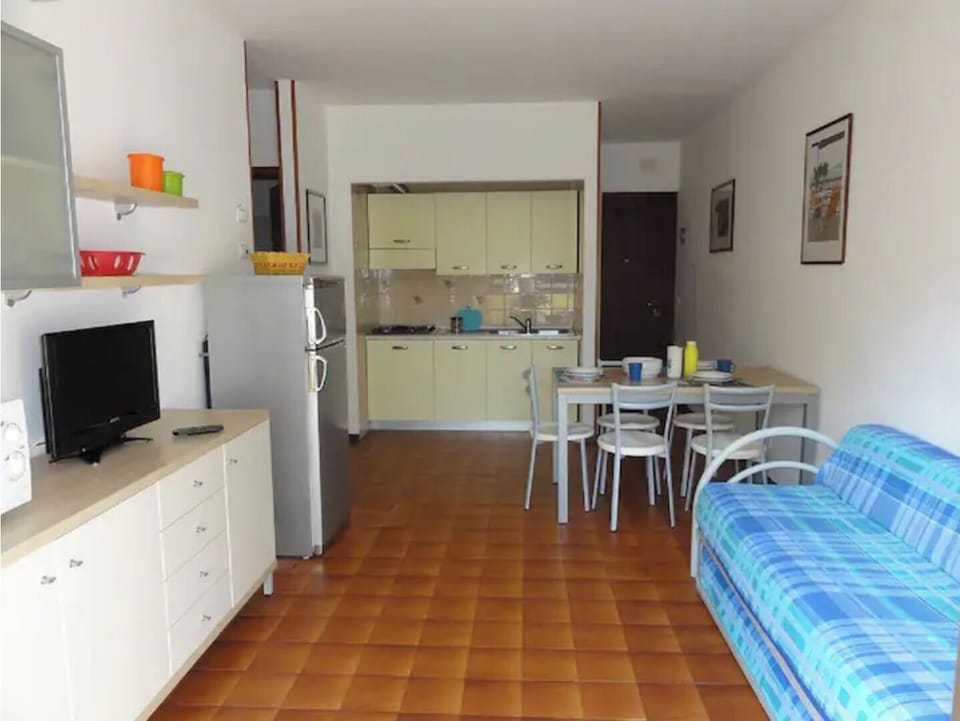 Second floor apartment with wi-fi Bibione Beach Apartment in Bibione