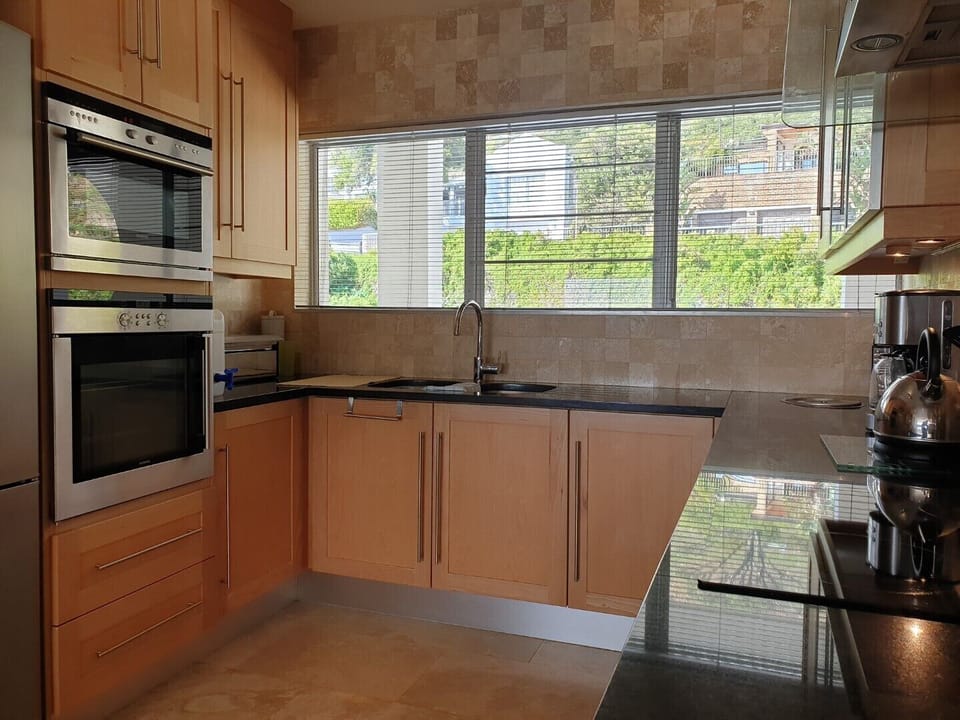 The kitchen