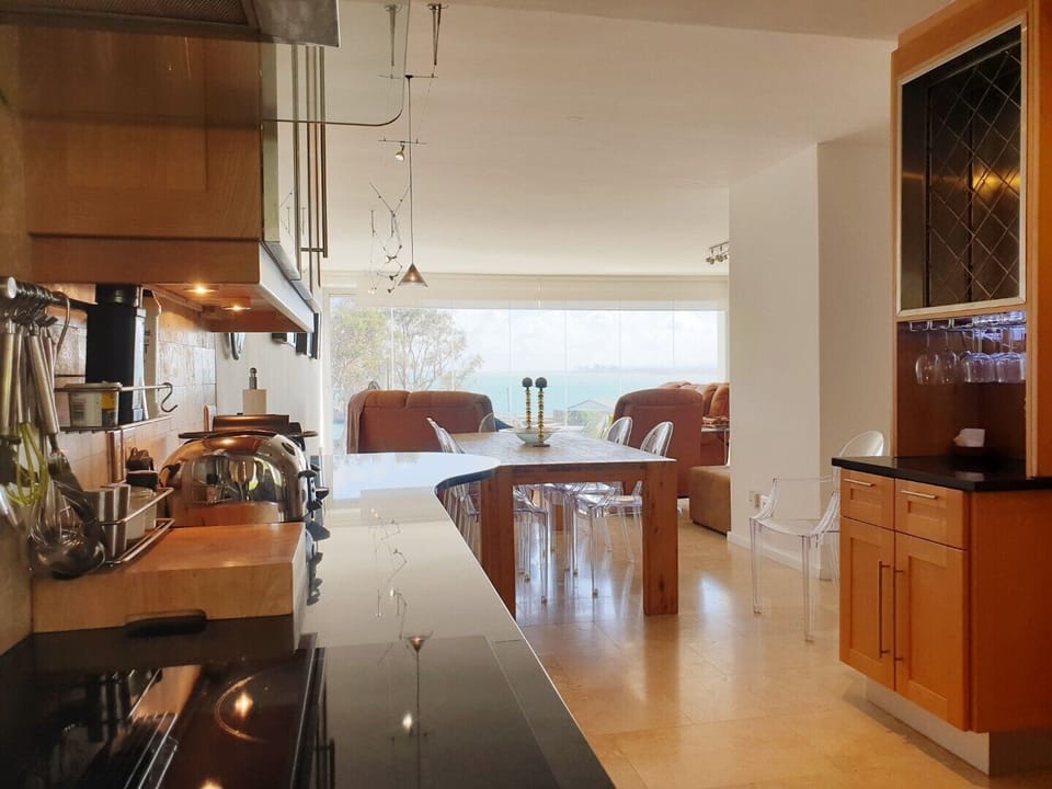 The kitchen