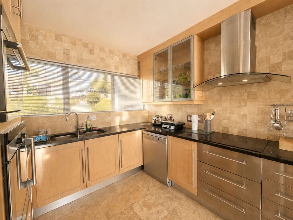 The kitchen