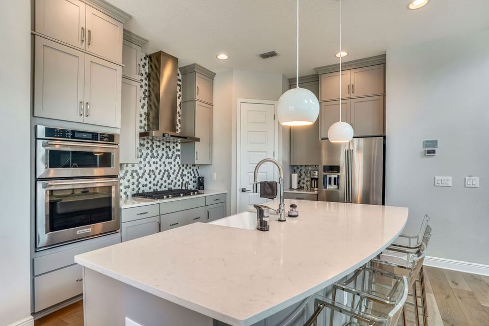 Updated Kitchen