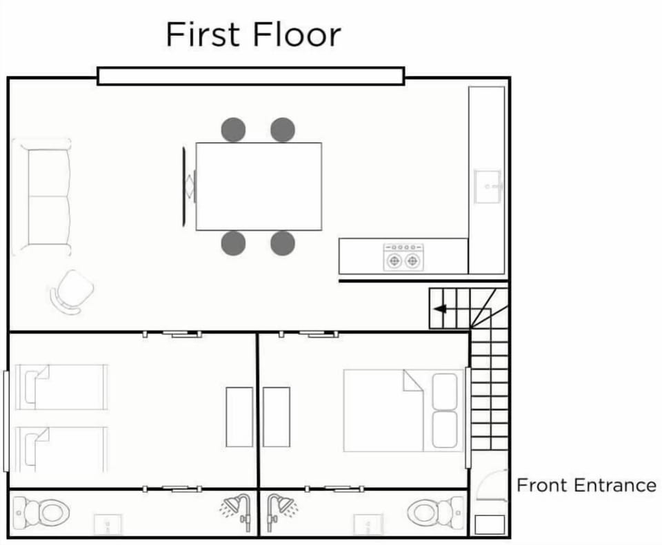 The Neyth Floor Plan