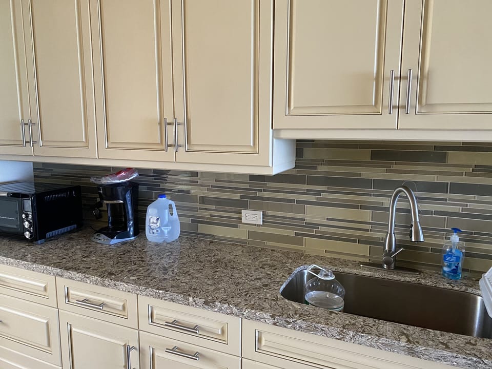 Totally updated high end  kitchen