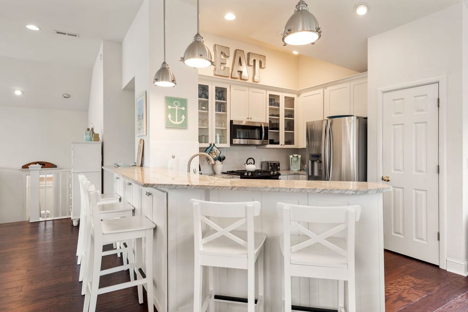 VOH11: Hidden Gem | Top Level Kitchen