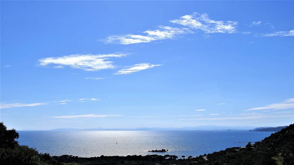 The view from the apartment . (2)
