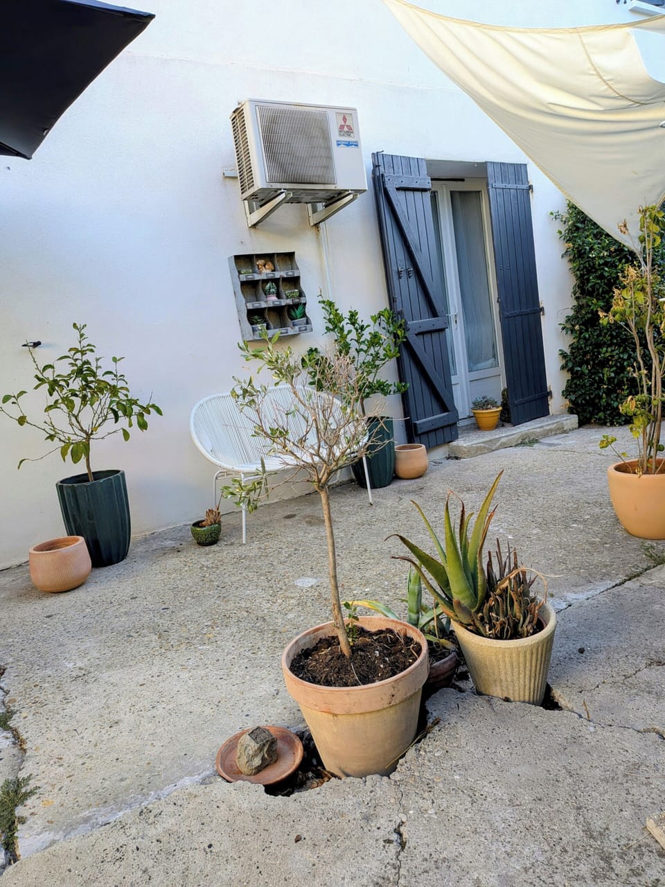 Property grounds