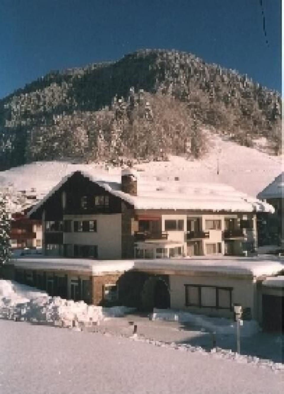 House Sport Alpin 900 m