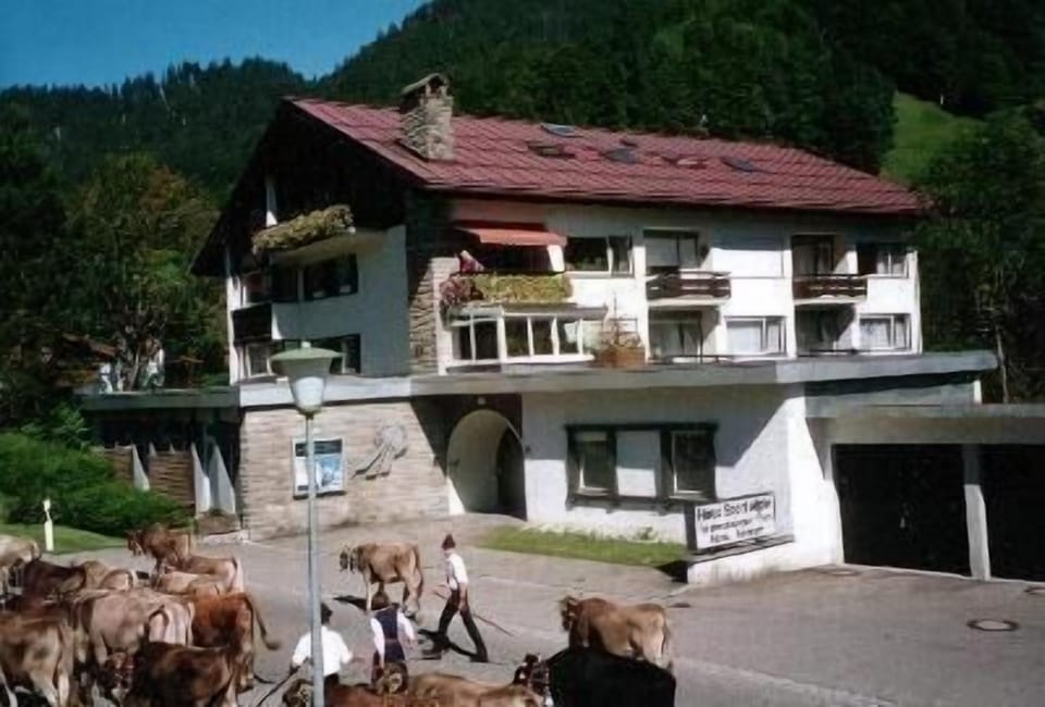 House Sport Alpin - Lochbachstreet 14