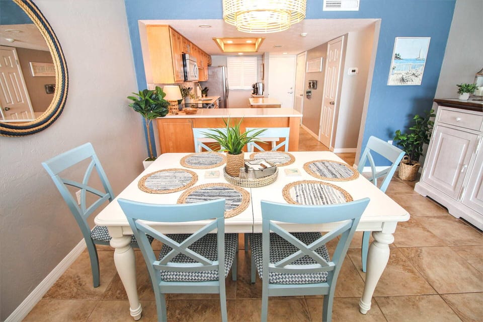 Lovely dining table